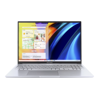 Ноутбук ASUS Vivobook 17X/ M3704YA-AU087/ R7 7730U/ 17.3 FHD IPS AG/ AMD Radeon/ 16GB/ 1TB/ DOS/ noODD/ FPR/ Transparent Silver